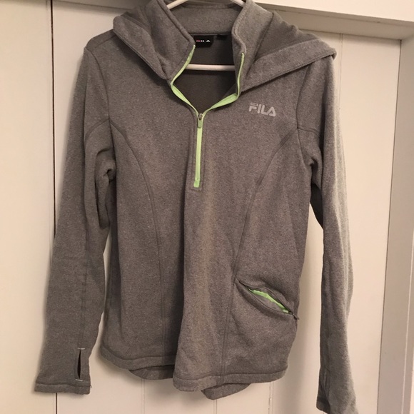 Fila Hoodie - Picture 1 of 5